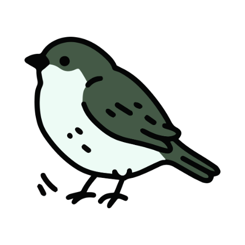 sparrow icon